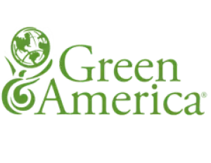 Green America logo