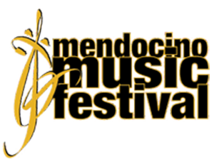 Mendocino Music Festival logo